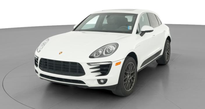 Thumbnail: 2016 Porsche Macan - 1