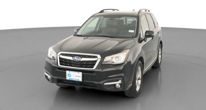 Thumbnail: 2018 Subaru Forester - 1