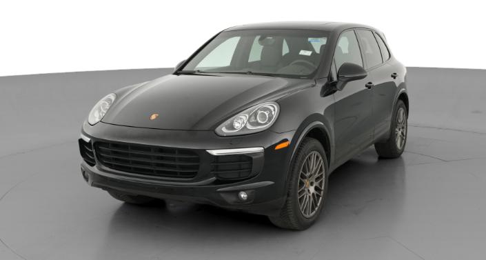 2018 Porsche Cayenne Platinum Edition -
                  Concord, NC