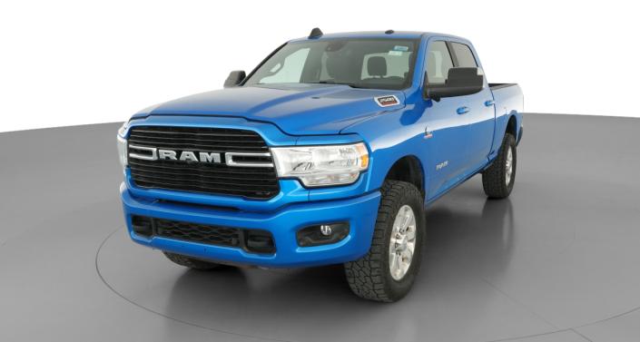 Thumbnail: 2021 RAM 2500 - 1
