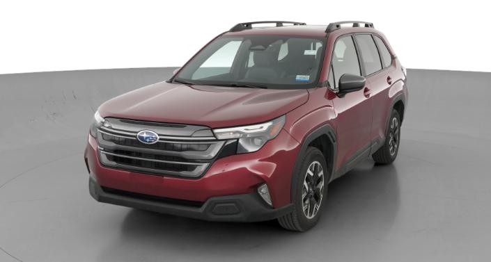 Thumbnail: 2025 Subaru Forester - 1