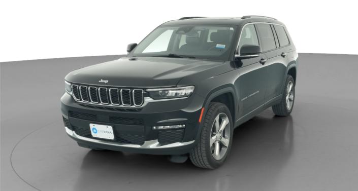 Thumbnail: 2022 Jeep Grand Cherokee L - 1