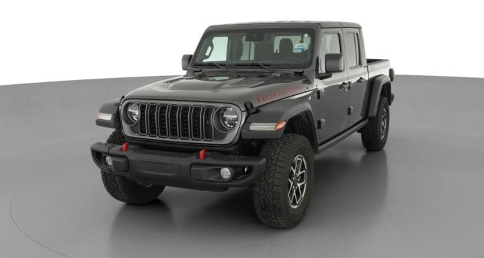 Thumbnail: 2025 Jeep Gladiator - 1