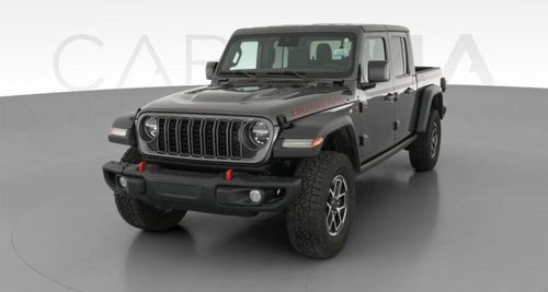 2025 Jeep Gladiator