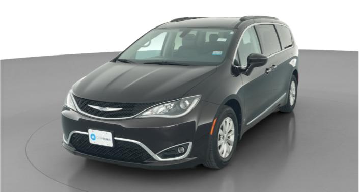 Thumbnail: 2017 Chrysler Pacifica - 1