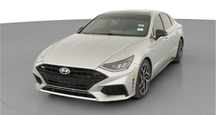 Thumbnail: 2021 Hyundai Sonata - 1