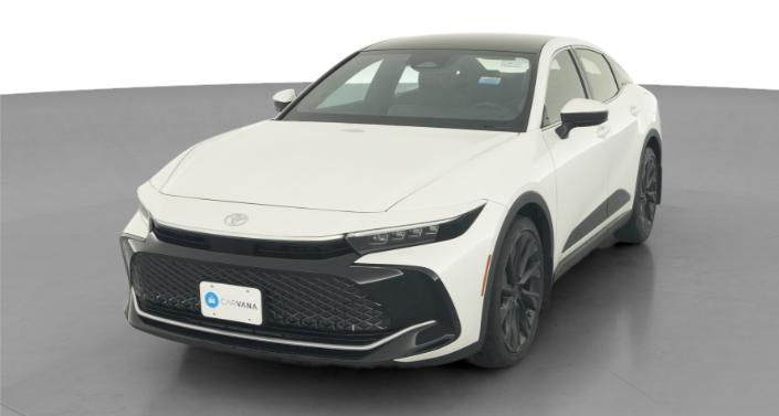 2024 Toyota Crown Limited -
                  Richton Park, IL
