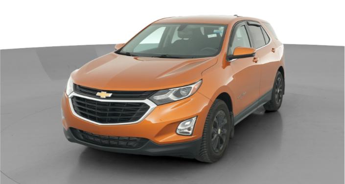 Thumbnail: 2019 Chevrolet Equinox - 1