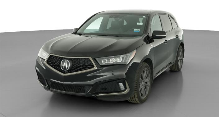 Thumbnail: 2019 Acura MDX - 1