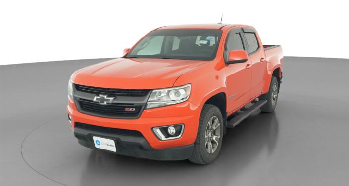 Thumbnail: 2019 Chevrolet Colorado - 1