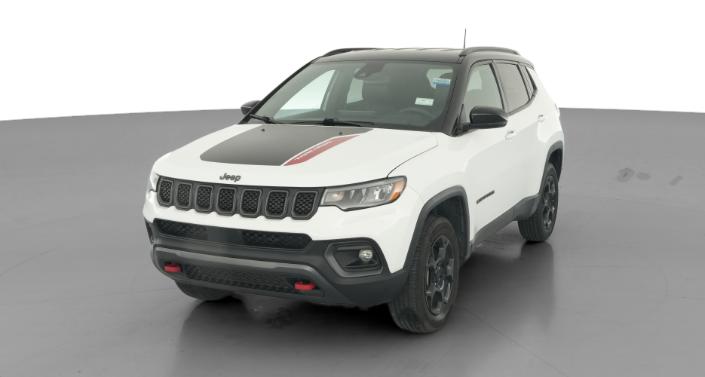 Thumbnail: 2024 Jeep Compass - 1
