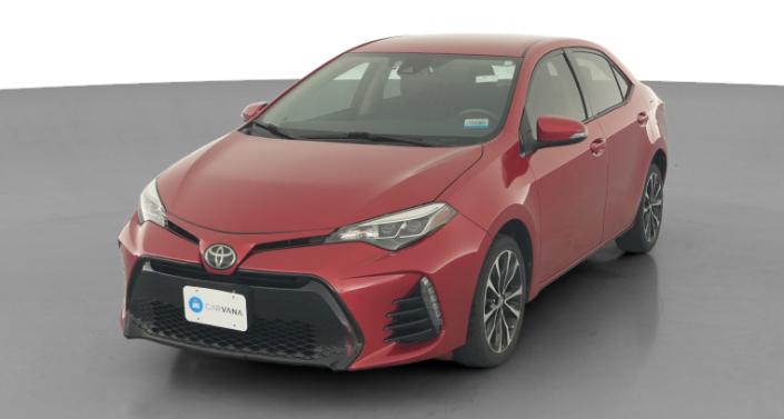 Thumbnail: 2017 Toyota Corolla - 1