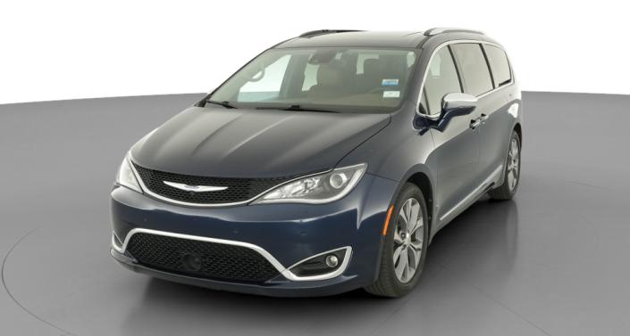 Thumbnail: 2019 Chrysler Pacifica - 1