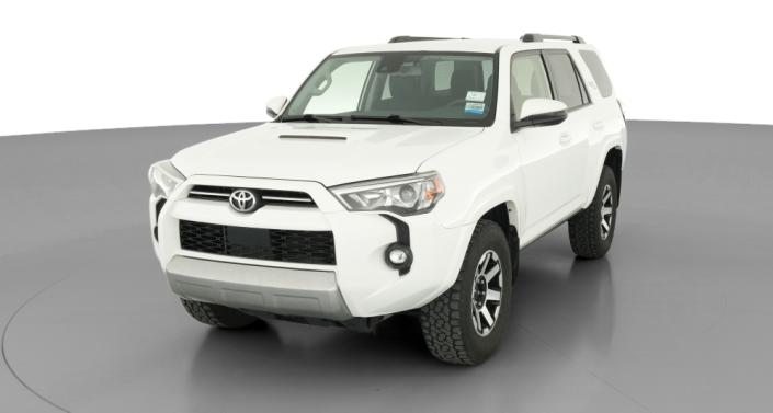 Thumbnail: 2022 Toyota 4Runner - 1