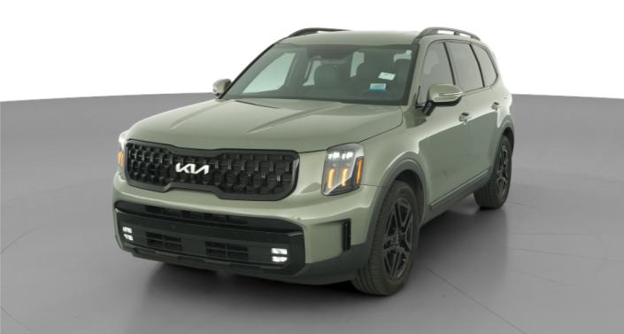 Thumbnail: 2024 Kia Telluride - 1