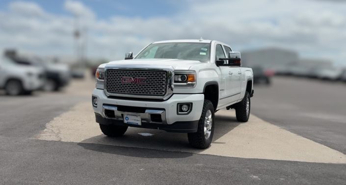 2015 GMC Sierra 2500 Denali -
                  Fort Worth, TX