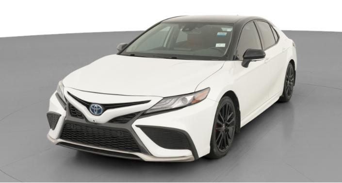 Thumbnail: 2022 Toyota Camry - 1
