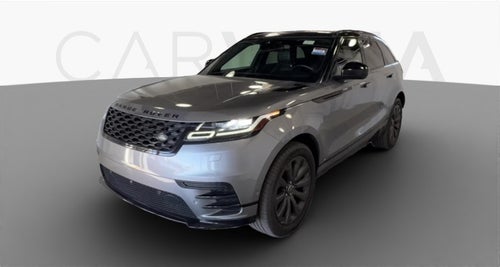 2021 Land Rover Range Rover Velar