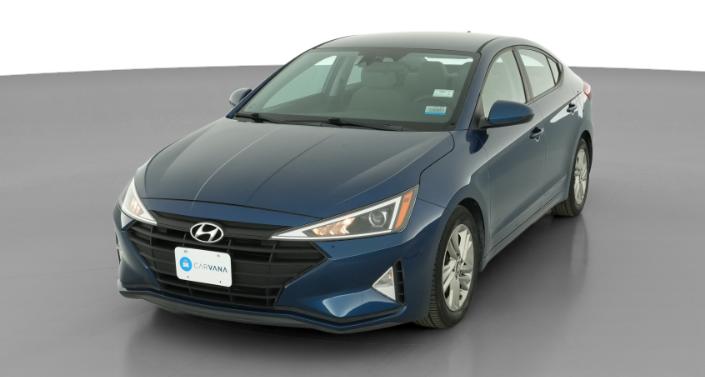 Thumbnail: 2019 Hyundai Elantra - 1