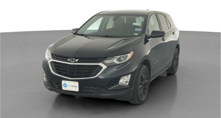 Thumbnail: 2021 Chevrolet Equinox - 1
