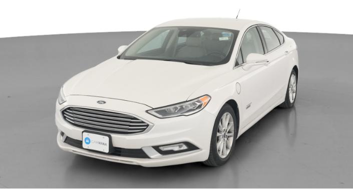 Thumbnail: 2017 Ford Fusion - 1