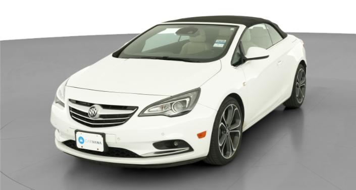 2016 Buick Cascada Premium -
                  Auburn, GA