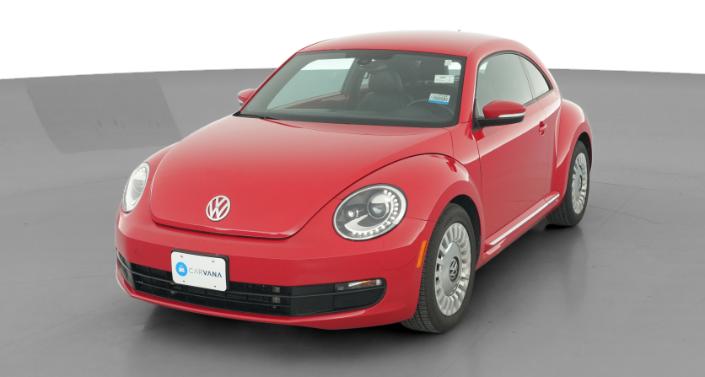 2016 Volkswagen Beetle SE -
                  Indianapolis, IN