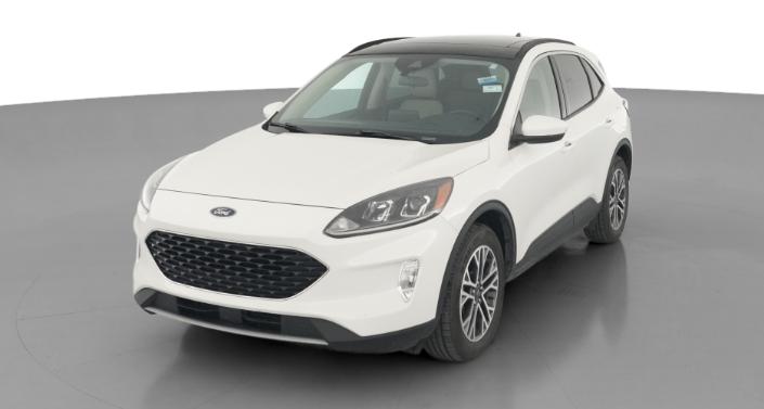 Thumbnail: 2020 Ford Escape - 1