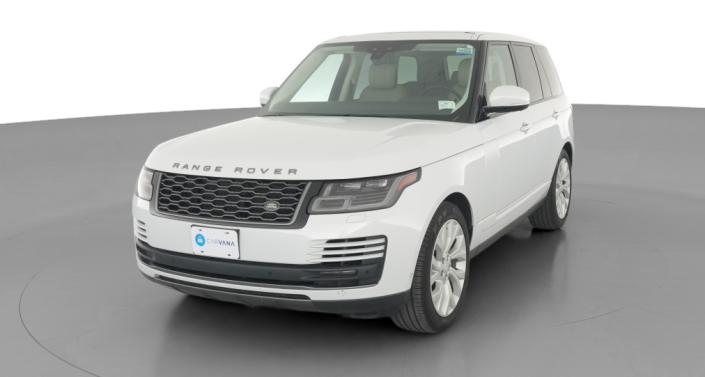 Thumbnail: 2021 Land Rover Range Rover - 1