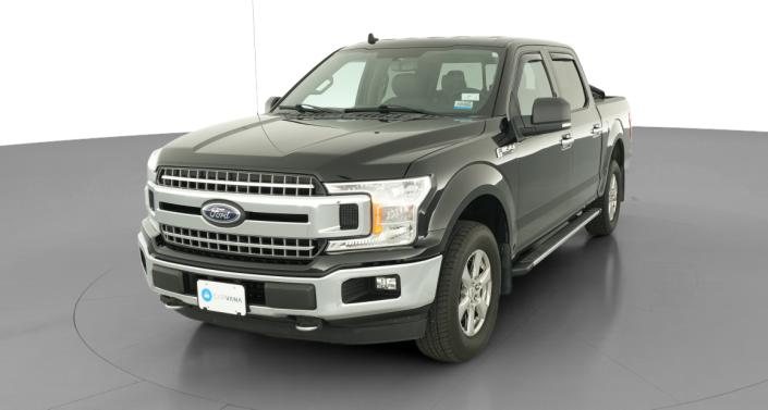 Thumbnail: 2018 Ford Econoline - 1