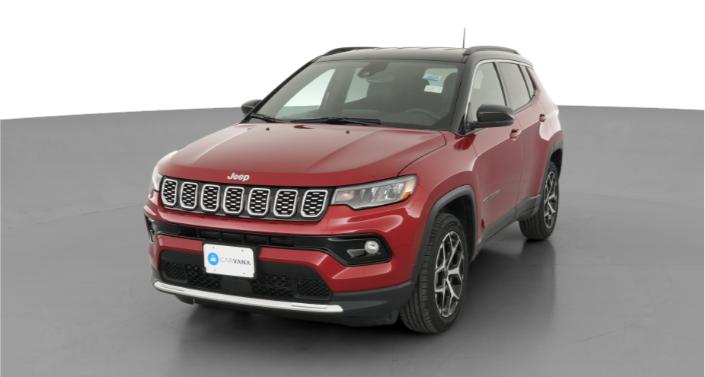 Thumbnail: 2025 Jeep Compass - 1