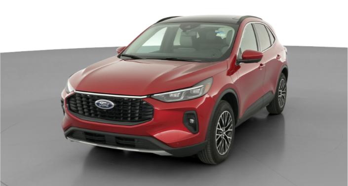 Thumbnail: 2026 Ford Escape - 1