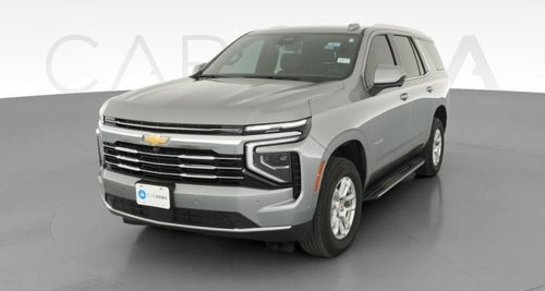 2025 Chevrolet Tahoe