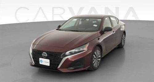 2025 Nissan Altima