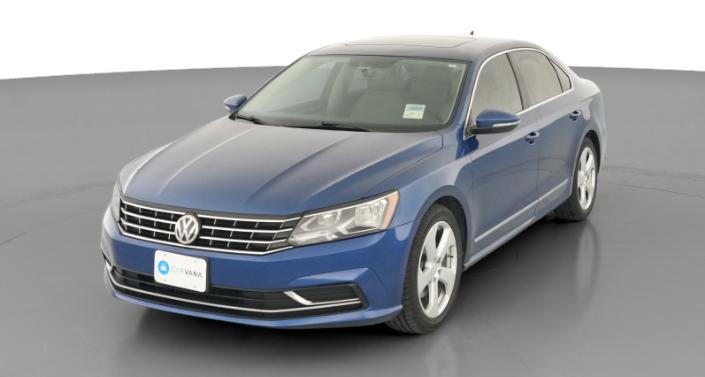 Thumbnail: 2016 Volkswagen Passat - 1