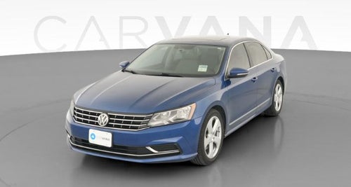 2016 Volkswagen Passat