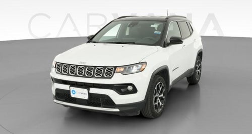 2025 Jeep Compass