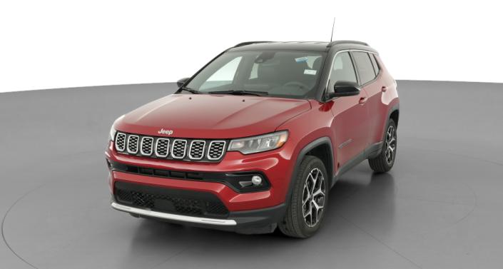 Thumbnail: 2025 Jeep Compass - 1