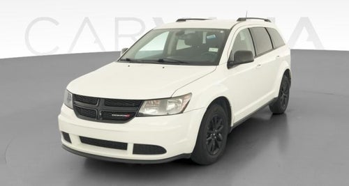 2020 Dodge Journey