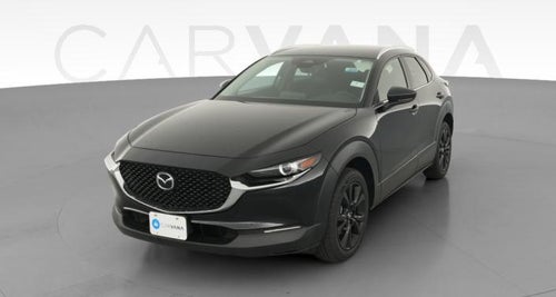 2024 MAZDA CX-30