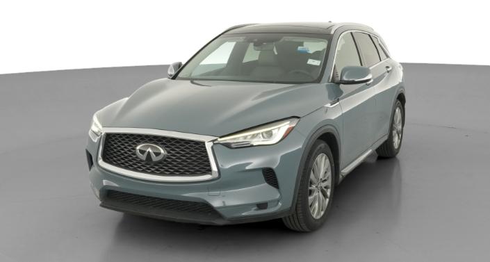 Thumbnail: 2023 INFINITI QX50 - 1