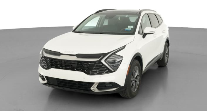 Thumbnail: 2025 Kia Sportage - 1