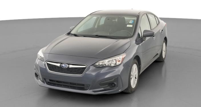 Thumbnail: 2017 Subaru Impreza - 1