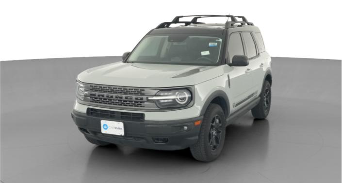Thumbnail: 2021 Ford Bronco Sport - 1
