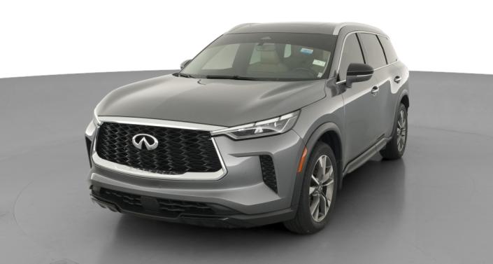 Thumbnail: 2023 INFINITI QX60 - 1