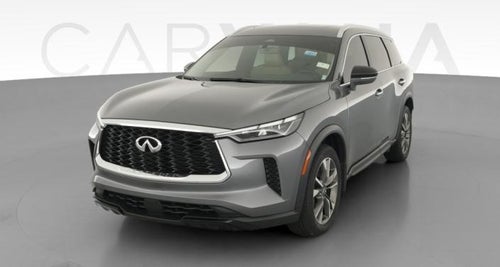 2023 INFINITI QX60