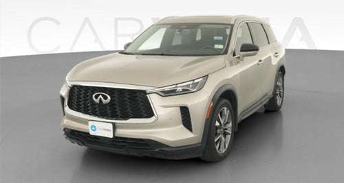 2023 INFINITI QX60