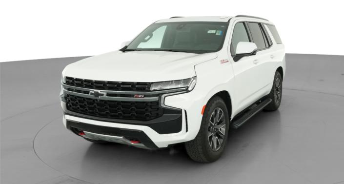 Thumbnail: 2021 Chevrolet Tahoe - 1
