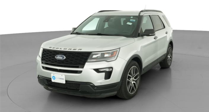 Thumbnail: 2018 Ford Explorer - 1