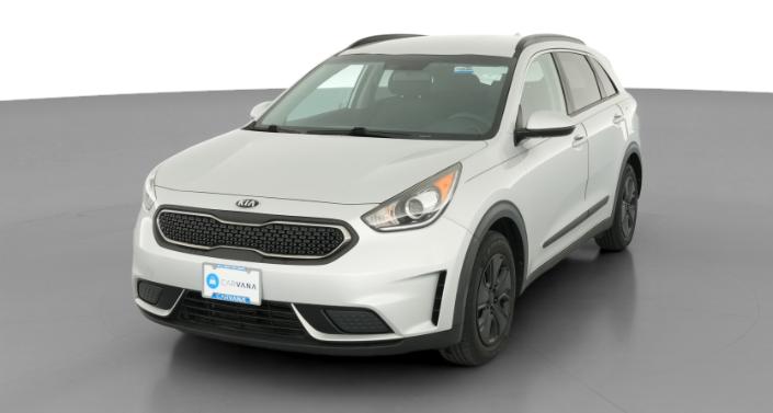 2017 Kia Niro LX -
                  Tooele, UT